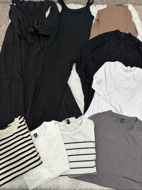 SHEIN Tops - 🏆 Bundle of 9 SHEIN Clothing Size XL